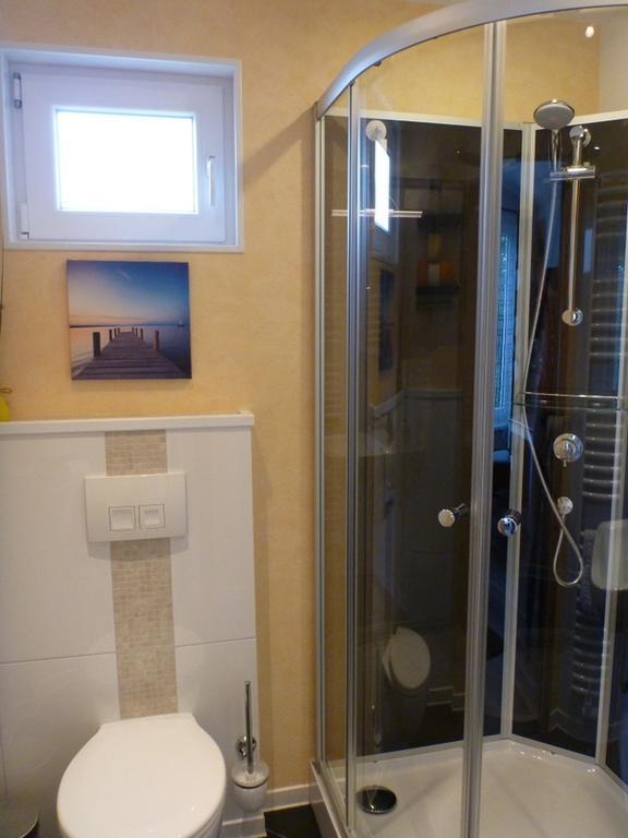 Ferienhaus Holst Sylt Wenningstedt-Braderup Esterno foto